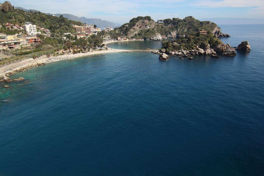Villa Isola Bella Taormina Zimmer foto